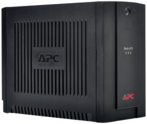 ИБП APC Back-UPS BS 500VA [BC500-RS]