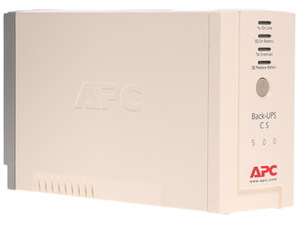 ИБП APC Back-Up CS 500VA [BK500EI]