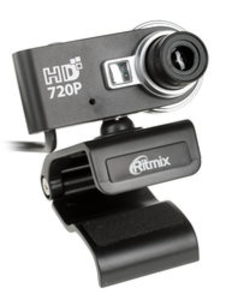 Веб-камера Ritmix RVC-055M