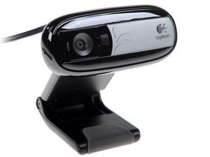 Веб-камера Logitech C170