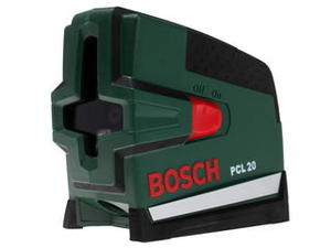 Лазерный нивелир Bosch PCL 20