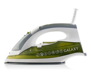 Утюг Galaxy GL 6109 зеленый