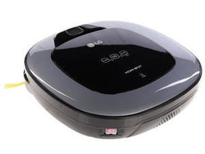 Пылесос-робот LG VRF4041LS
