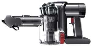 Пылесос Dyson DC43H Mattress серебристый