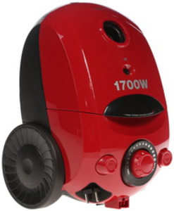 Пылесос Daewoo RC-6880RA красный