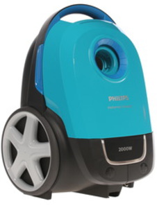 Пылесос Philips FC8389/01 голубой