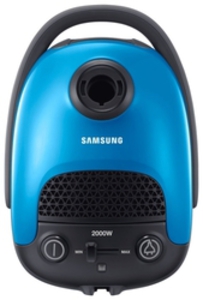 Пылесос Samsung SC20F30WC синий