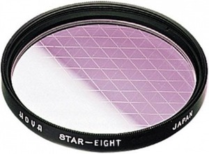 Светофильтр HOYA Star-Eight 72mm