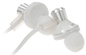 Наушники Fischer Audio Icon белый
