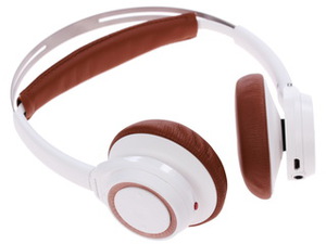 Наушники Plantronics Backbeat Sense белый
