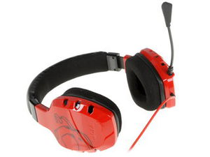 Наушники Ozone Gaming Rage ST красный