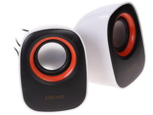 Колонки DEXP R110