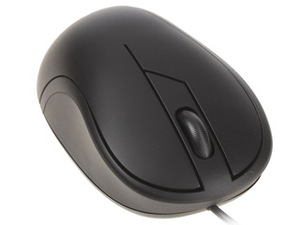 Мышь проводная DEXP CM-401BU