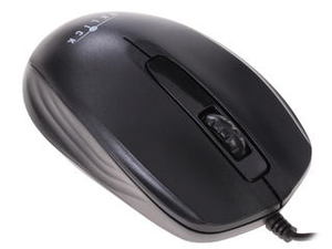 Мышь проводная Oklick 195M
