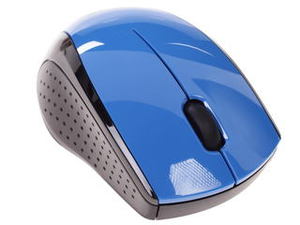 Мышь беспроводная HP Wireless Mouse X3000 синий