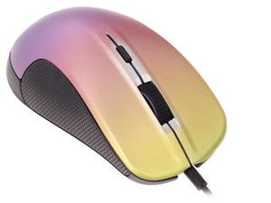 Мышь проводная SteelSeries Rival 300 CS:GO Fade Edition