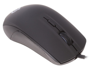 Мышь проводная SteelSeries Rival 100