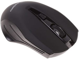 Мышь беспроводная Oxion OMSW010BK