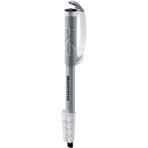 Штатив Manfrotto MMCOMPACT-WH серебристый
