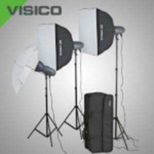 Импульсный свет комплект VISICO VL PLUS 300 Novel KIT