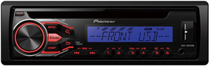 Автопроигрыватель Pioneer DEH-1800UBB