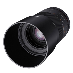 Объектив Samyang MF 100mm f/2.8 ED UMC Macro Canon EF