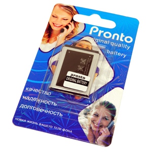 Аккумулятор Sony-Ericsson XPERIA V  BA 800 (Pronto)