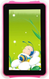 7" Планшет DEXP Ursus Z170 Kid's 8 Гб  розовый