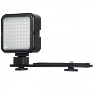 Накамерный свет светодиодный Yongnuo SYD-0808 LED