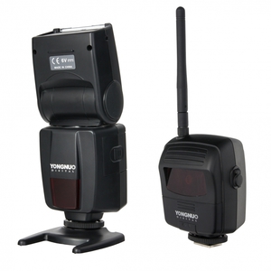 Комплект YongNuo YN-460TXRX радиосинхронизатор и вспышка для Nikon