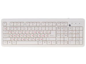Клавиатура DEXP K-201WU