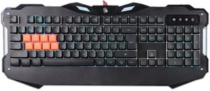Клавиатура A4Tech Bloody B328