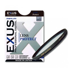 Фильтр Marumi EXUS LENS PROTECT 52mm