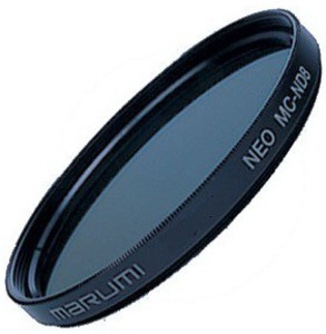 Светофильтр 49mm Marumi NEO MC-ND8