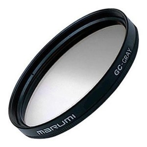 Светофильтр Marumi GC-Gray 49mm фильтр