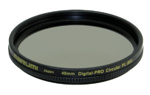 Фильтр Marumi Digital PRO  Circular PL Brass 49mm