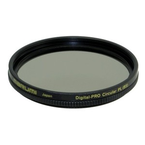 Фильтр Marumi Digital PRO  Circular PL Brass 62mm
