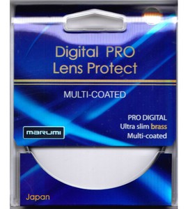 Фильтр Marumi Digital PRO  LENS PROTECT Brass 58mm
