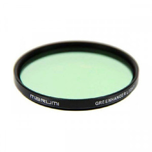 Светофильтр 49mm Marumi GreenHancer Light