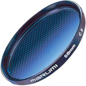 Светофильтр 52mm Marumi Cross Screen