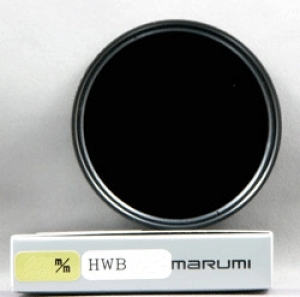 Светофильтр Marumi HWB-850 IR 58mm