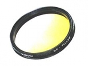 Светофильтр 72mm Marumi GC-Yellow градиентный желтый