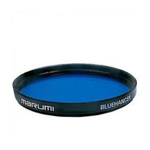 Светофильтр 77mm Marumi DHG BlueHancer