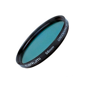 Светофильтр 82mm Marumi  DHG GreenHancer