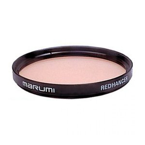Светофильтр 62mm Marumi DHG RedHancer