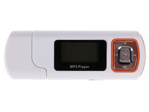 MP3 плеер DEXP X-115L белый