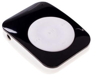 MP3 плеер DEXP S8 черный