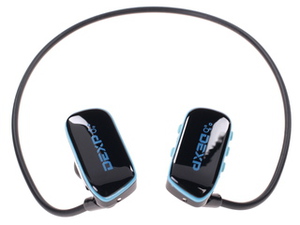 MP3 плеер DEXP X-709W черный