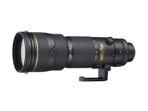 Объектив Nikon 200-400mm f/4G ED VR II AF-S Nikkor