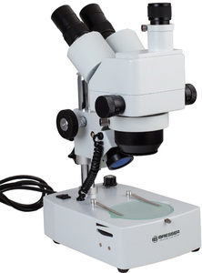 Микроскоп Bresser Advance ICD 10x-160x